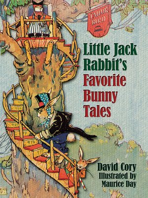 cover image of Little Jack Rabbit's Favorite Bunny Tales